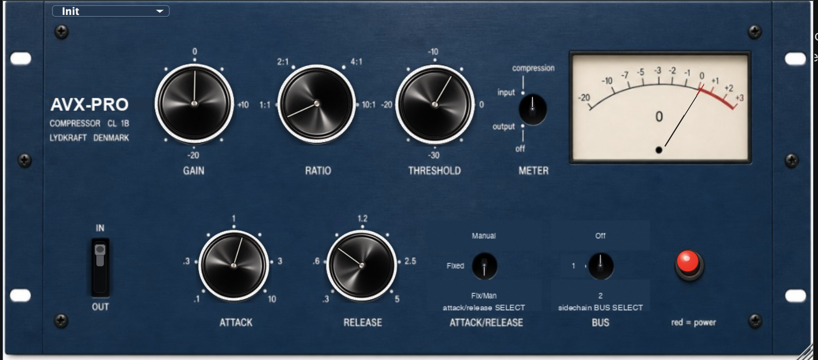 AVX PRO CL1-B