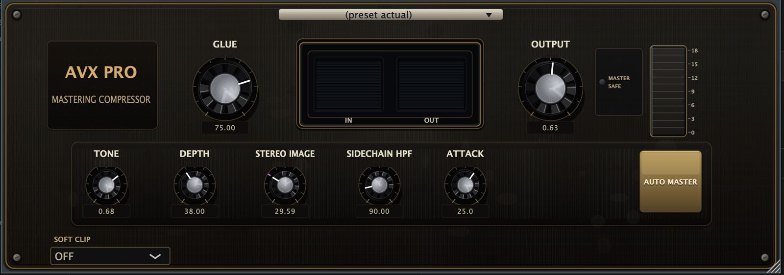 AVX PRO VELVET-MU